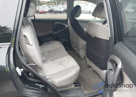 2008 Toyota Rav4 from USA, damaged, VIN JTMBD33V386073894